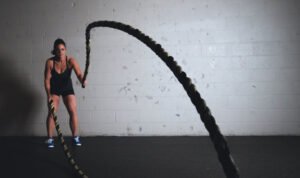 Read more about the article BATTLE ROPE CONTEST