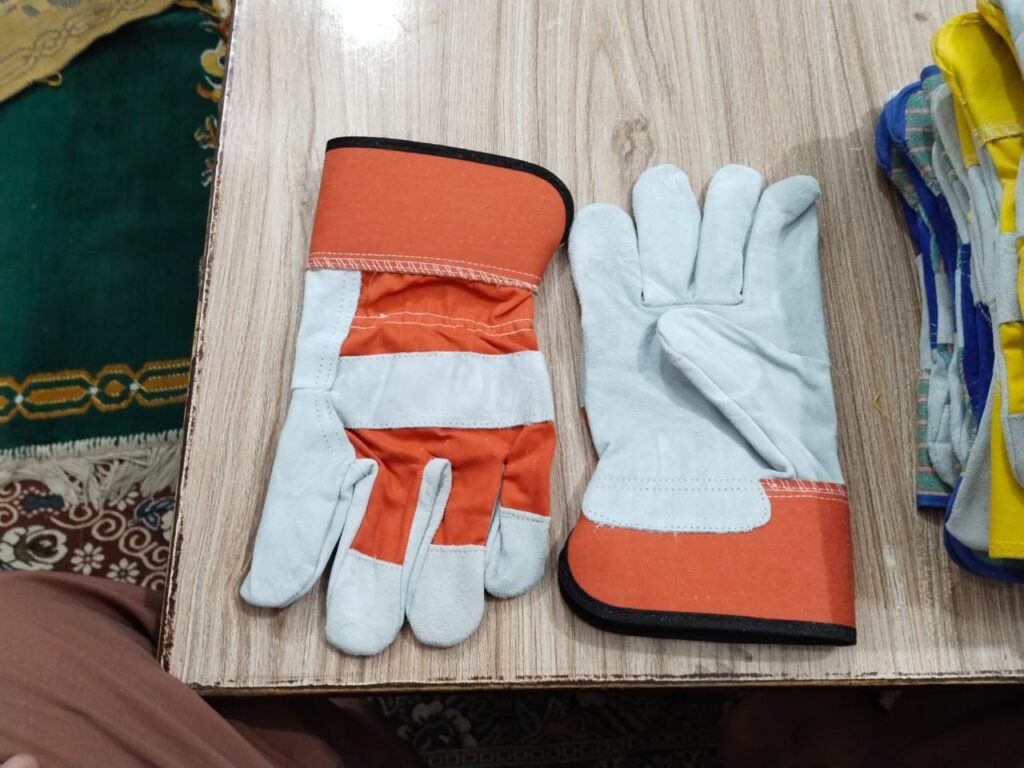 Labour gloves