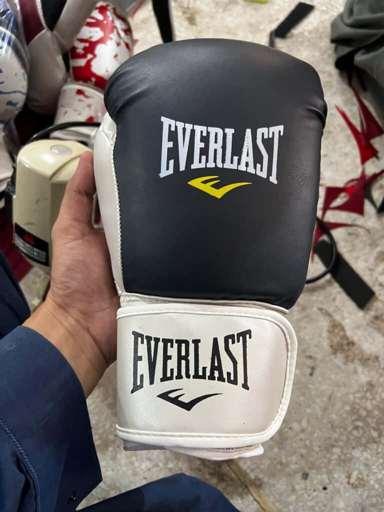 boxing gloves